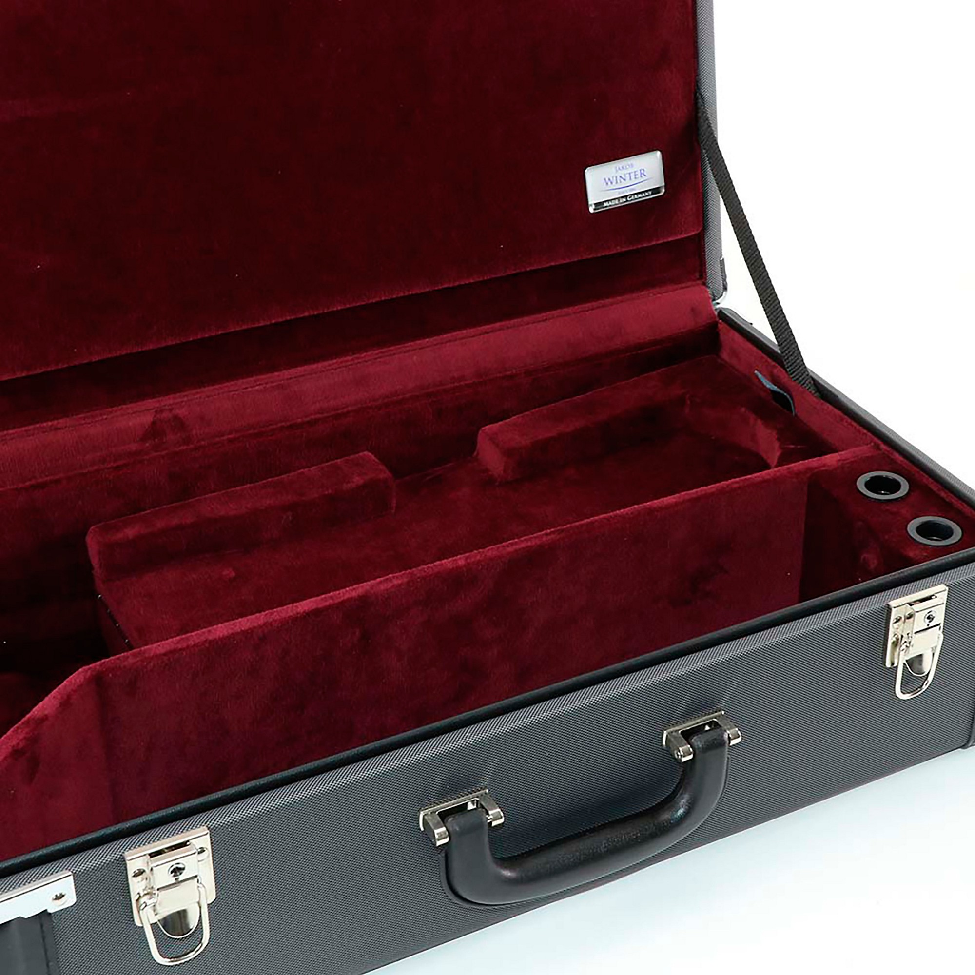 JUPITERミドルクラス赤ベルJTR-606MR ＋Bach7C ＋豪華ケース JUPITERミドルクラス赤ベルJTR-606MR ＋Bach7C ＋豪華ケース