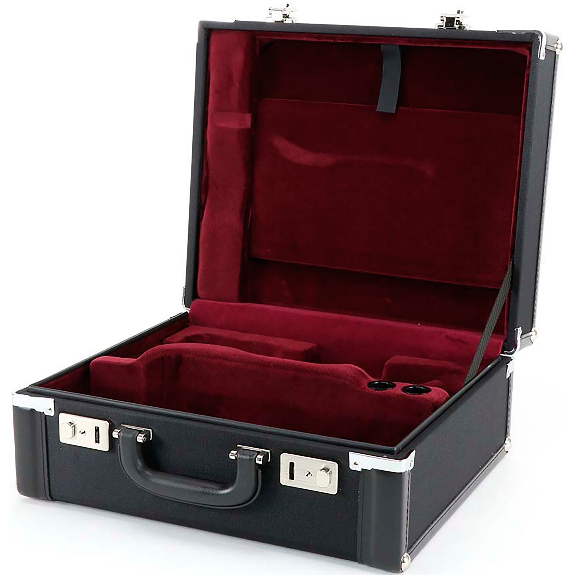 J. Winter JW 771 Deluxe Wood Short Cornet Case | Music & Arts