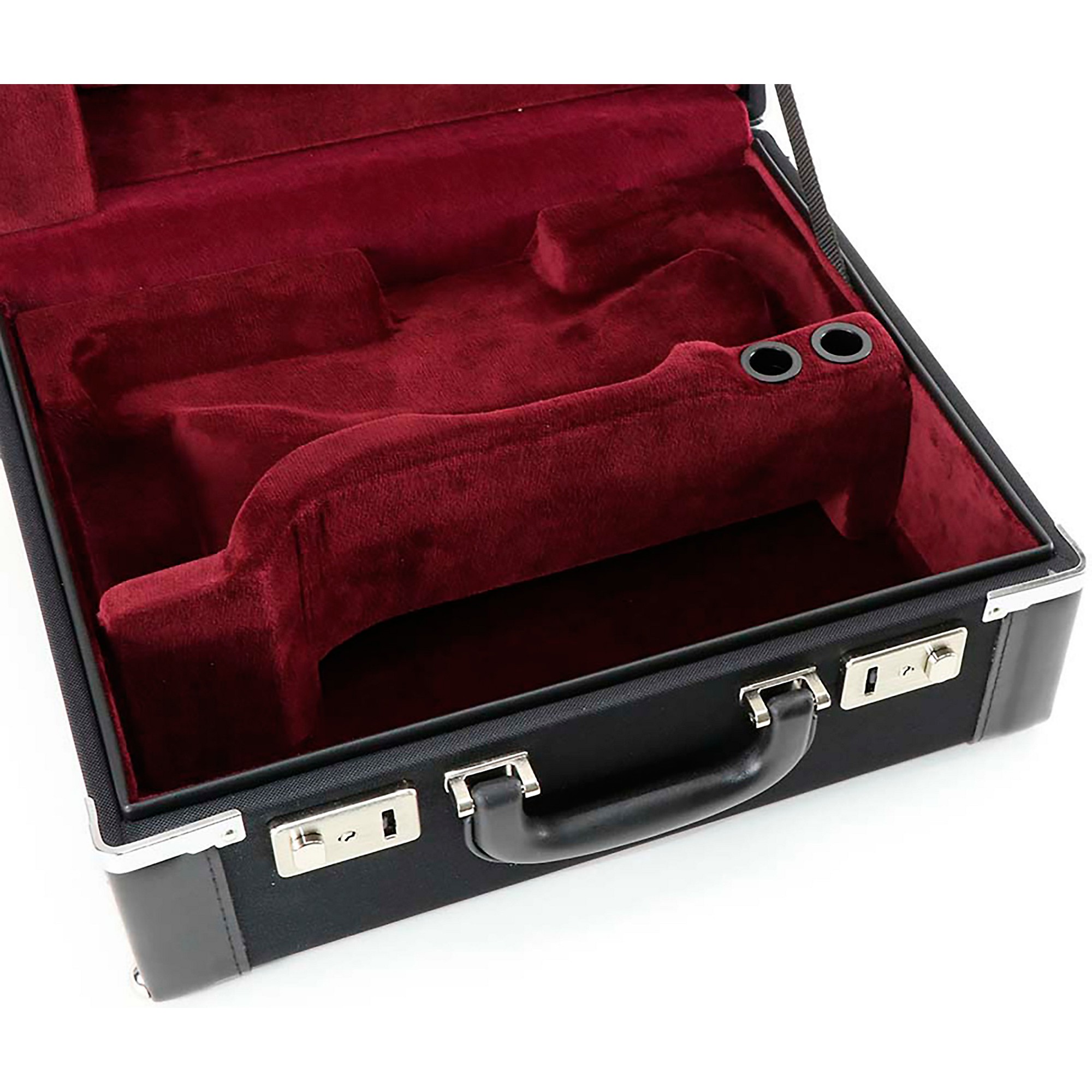 J. Winter JW 771 Deluxe Wood Short Cornet Case | Music & Arts