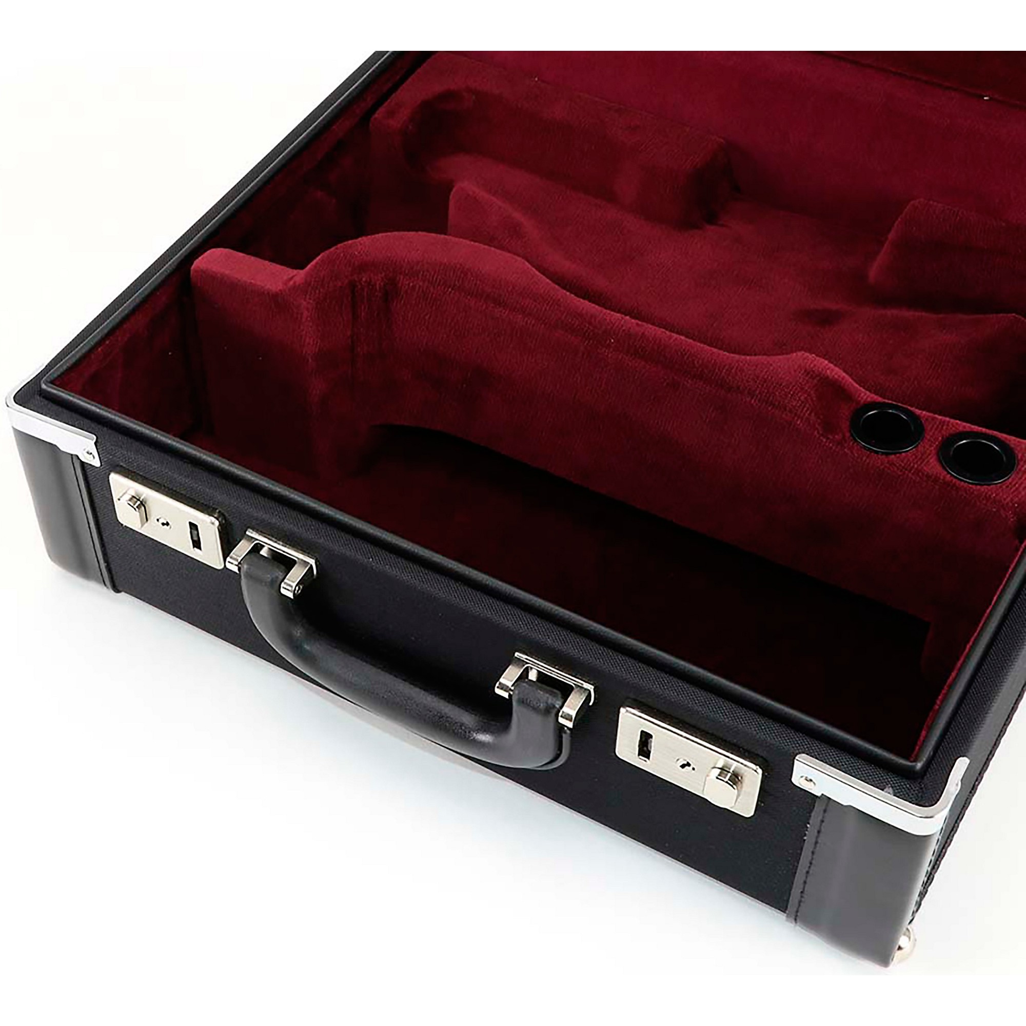 J. Winter JW 771 Deluxe Wood Short Cornet Case | Music & Arts