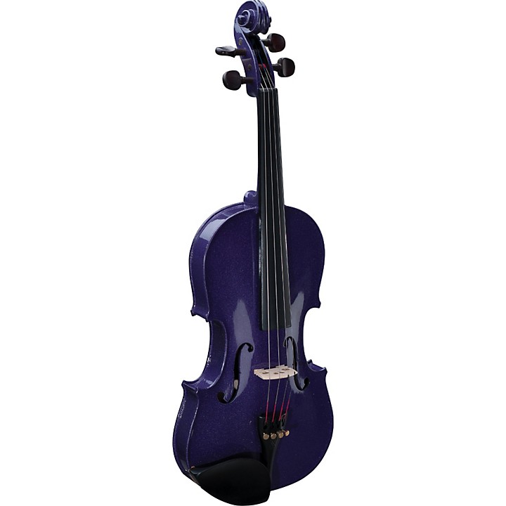 Purple Violin