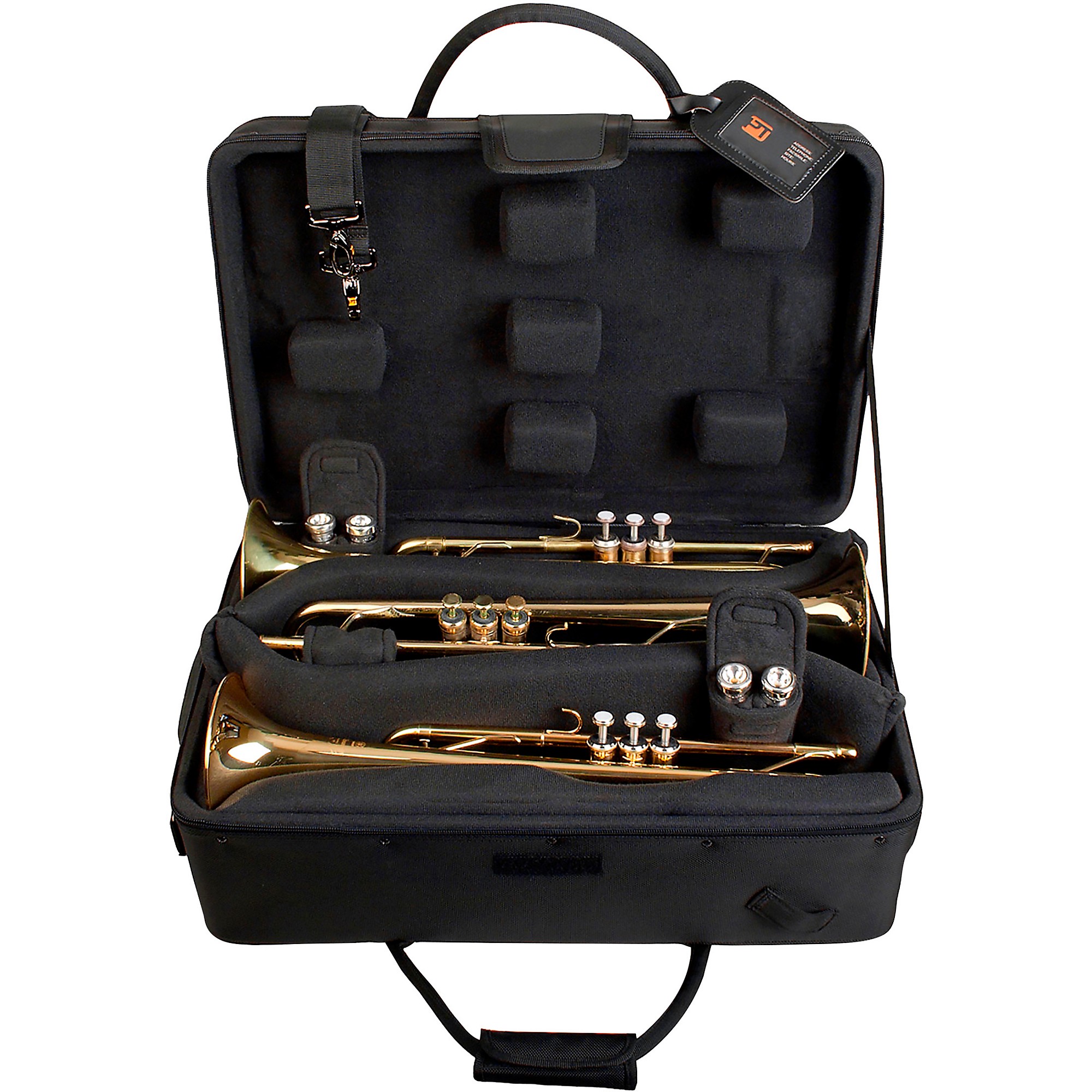 TIGER TRUMPET ケース他一式 Amazon.com: Protec Trumpet MAX Rectangular Case with Interior