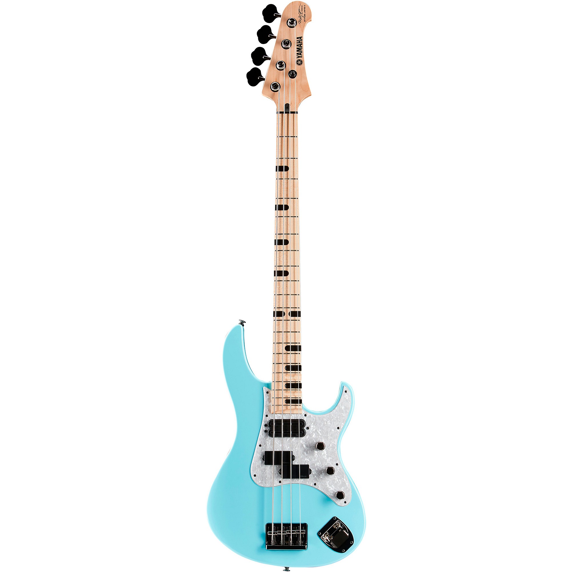 Yamaha Billy Sheehan Signature Attitude 3 Electric Bass | Music & Arts