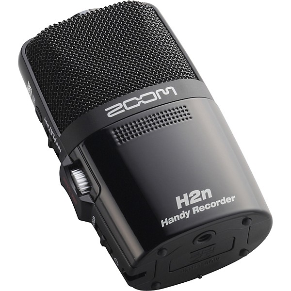 NEW Zoom H2n Portable Stereo Mid-Side Recorder 