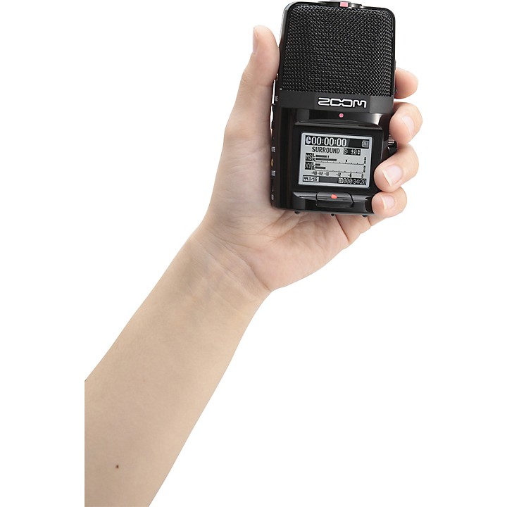 Zoom H2n Handy Recorder | Music & Arts