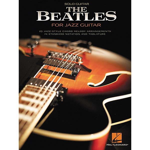 beatles for jazz guitar