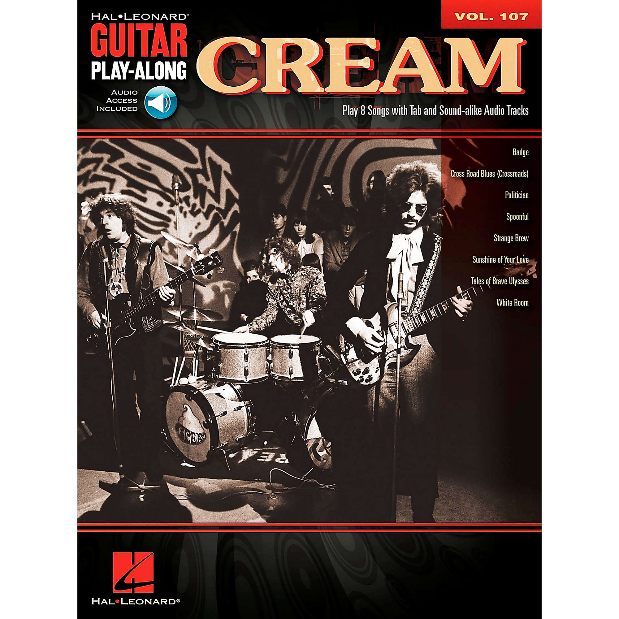 Cross Road Blues (Crossroads) by Cream - Guitar Lead Sheet - Guitar  Instructor