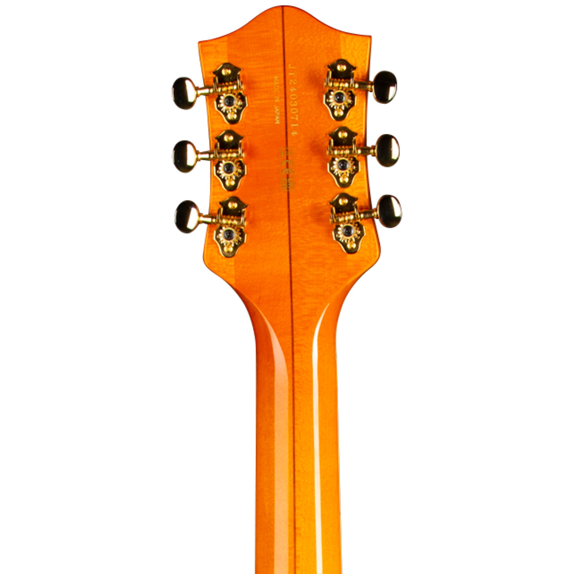 ギター GRETSCH G6120 Hollow Body :: G6120TGQM-56 Limited Edition Quilt Classic