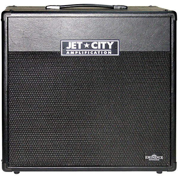 Jet City Amplification Jca12s 1x12 Guitar Speaker Cabinet 100w