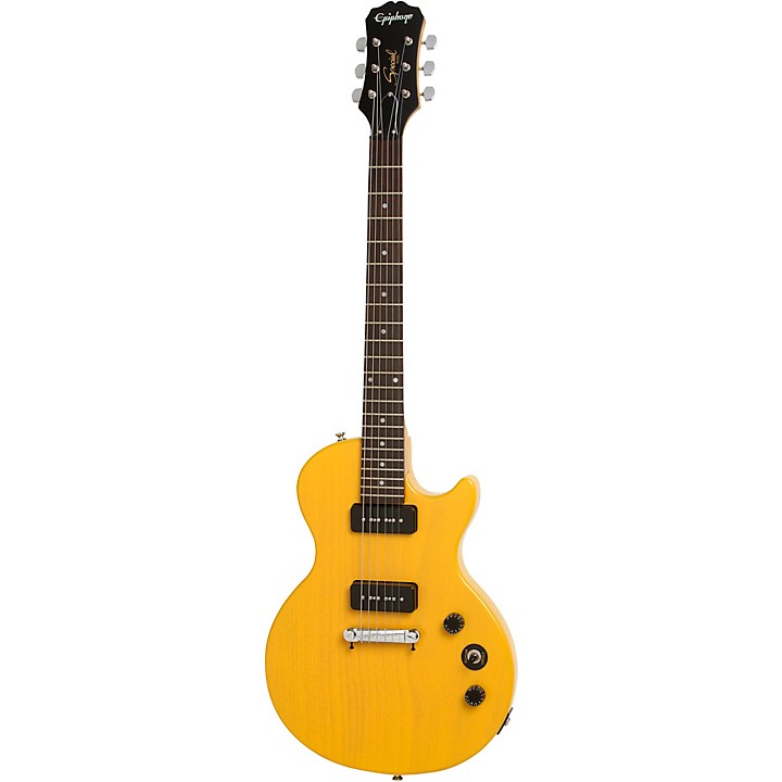 EPIPHONE ( エピフォン ) Ltd Ed Special-I P90 (WK) - 弦楽器、ギター