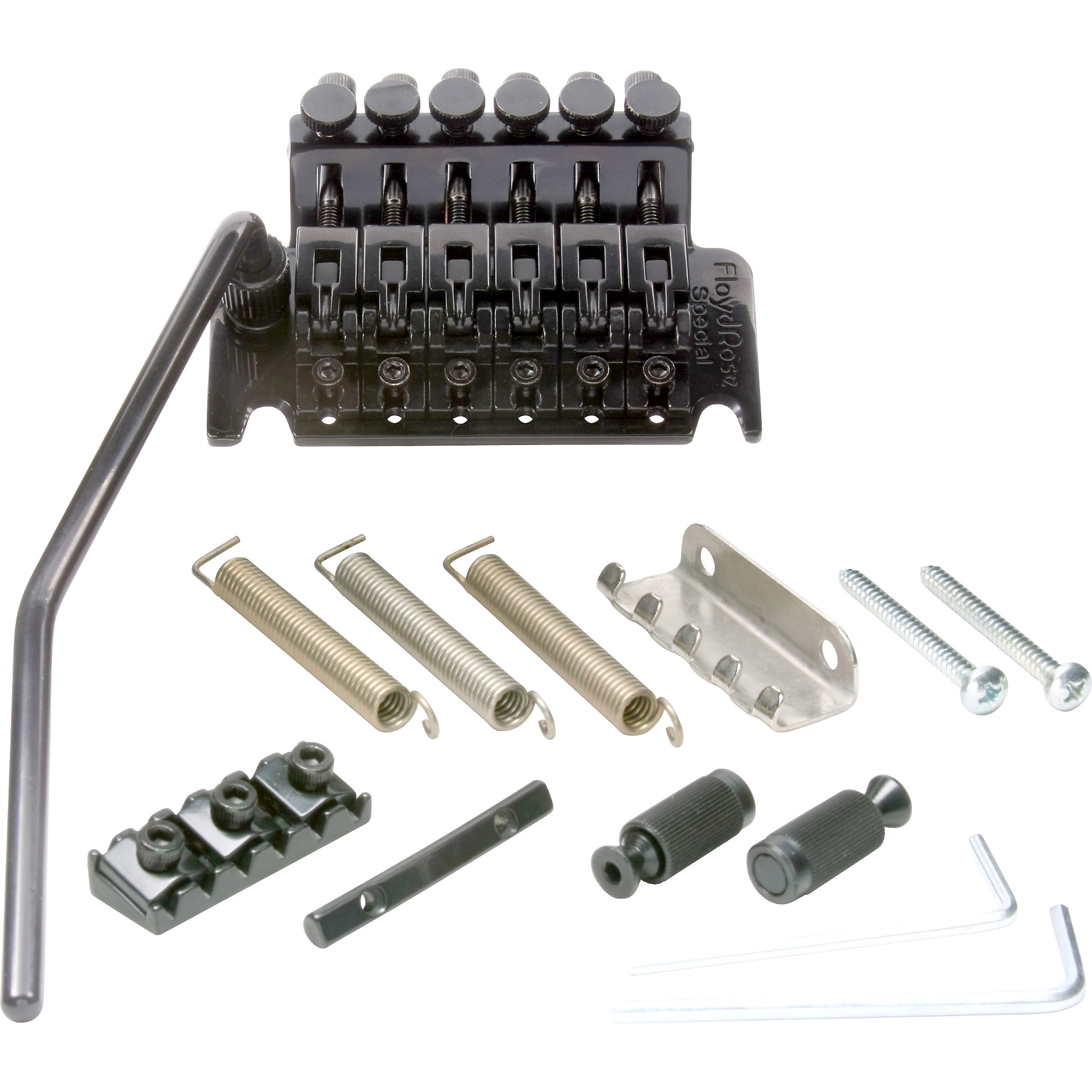 Floyd Rose Special Series Tremolo Bridge with R2 Nut | Music & Arts