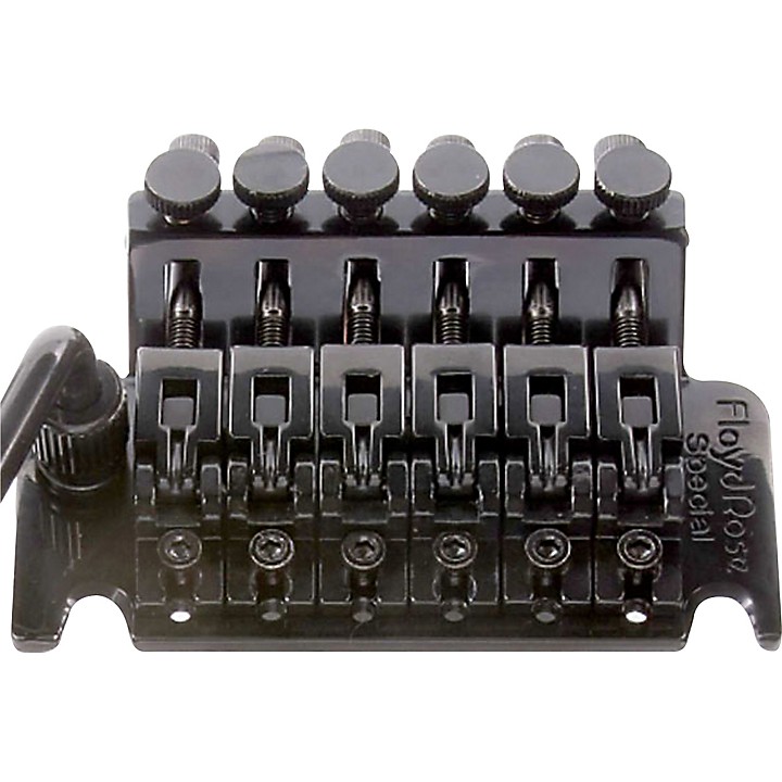 Floyd Rose Special Series Tremolo Bridge with R3 Nut | Music & Arts