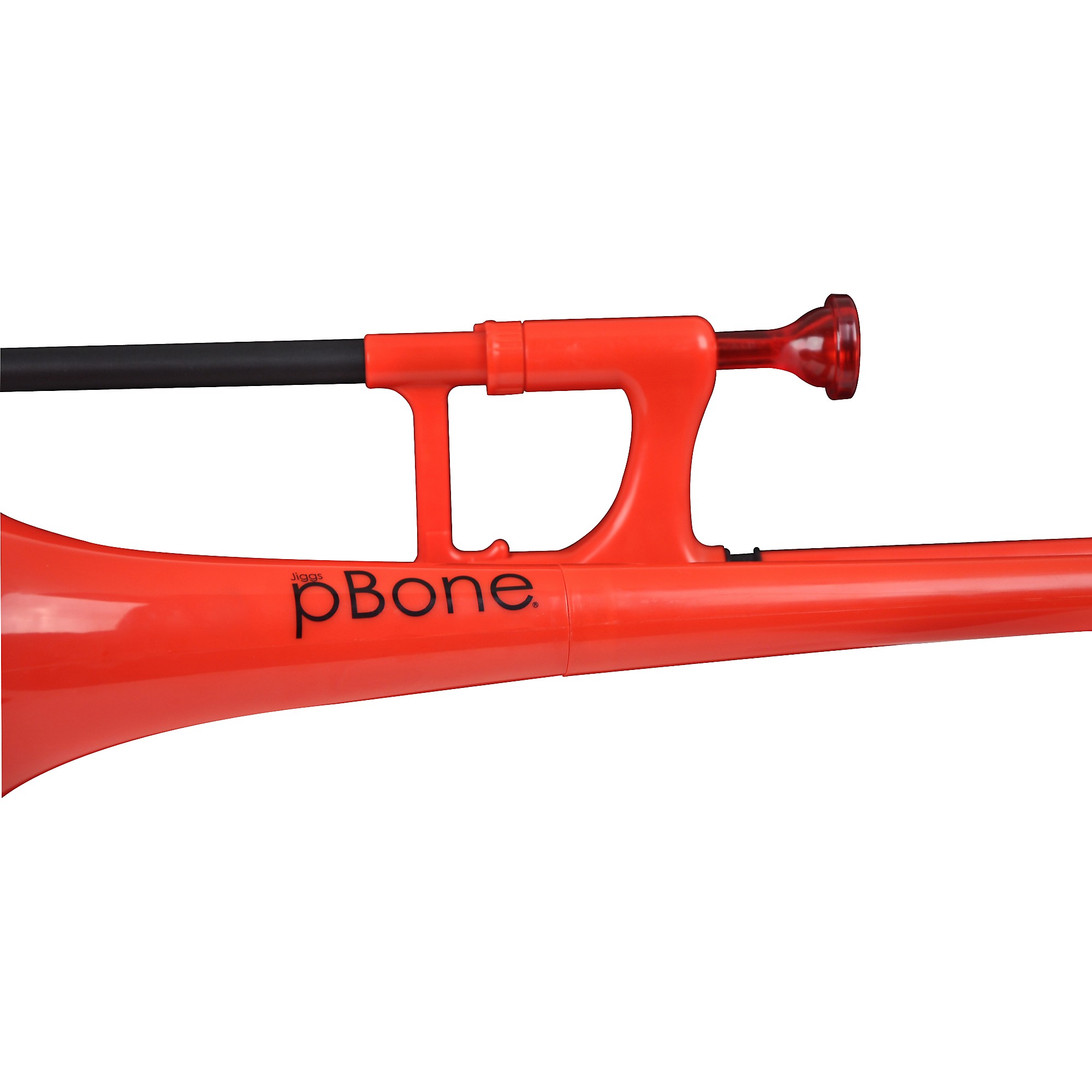 Jiggs pBone ピーボーン レッド トロンボーン プラスチック　赤 Amazon.com: pBone Bb Plastic Trombone - Lightweight