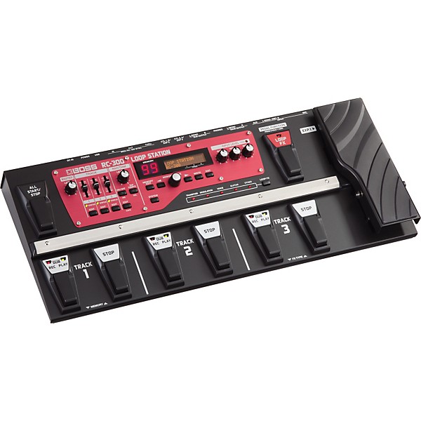 Boss Rc 300 Loop Station Music Arts