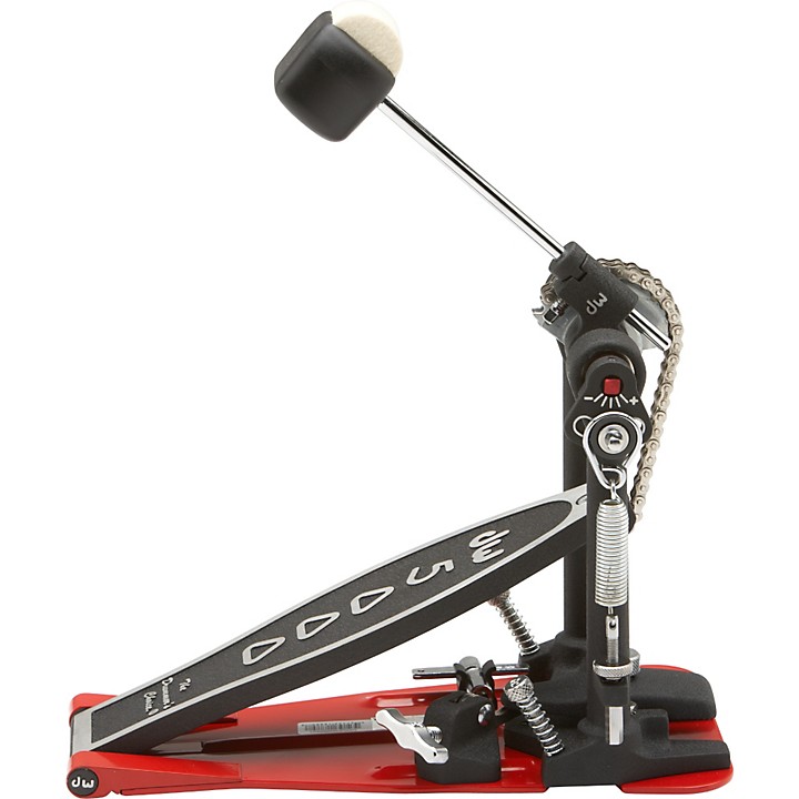 Heel bass store drum pedal