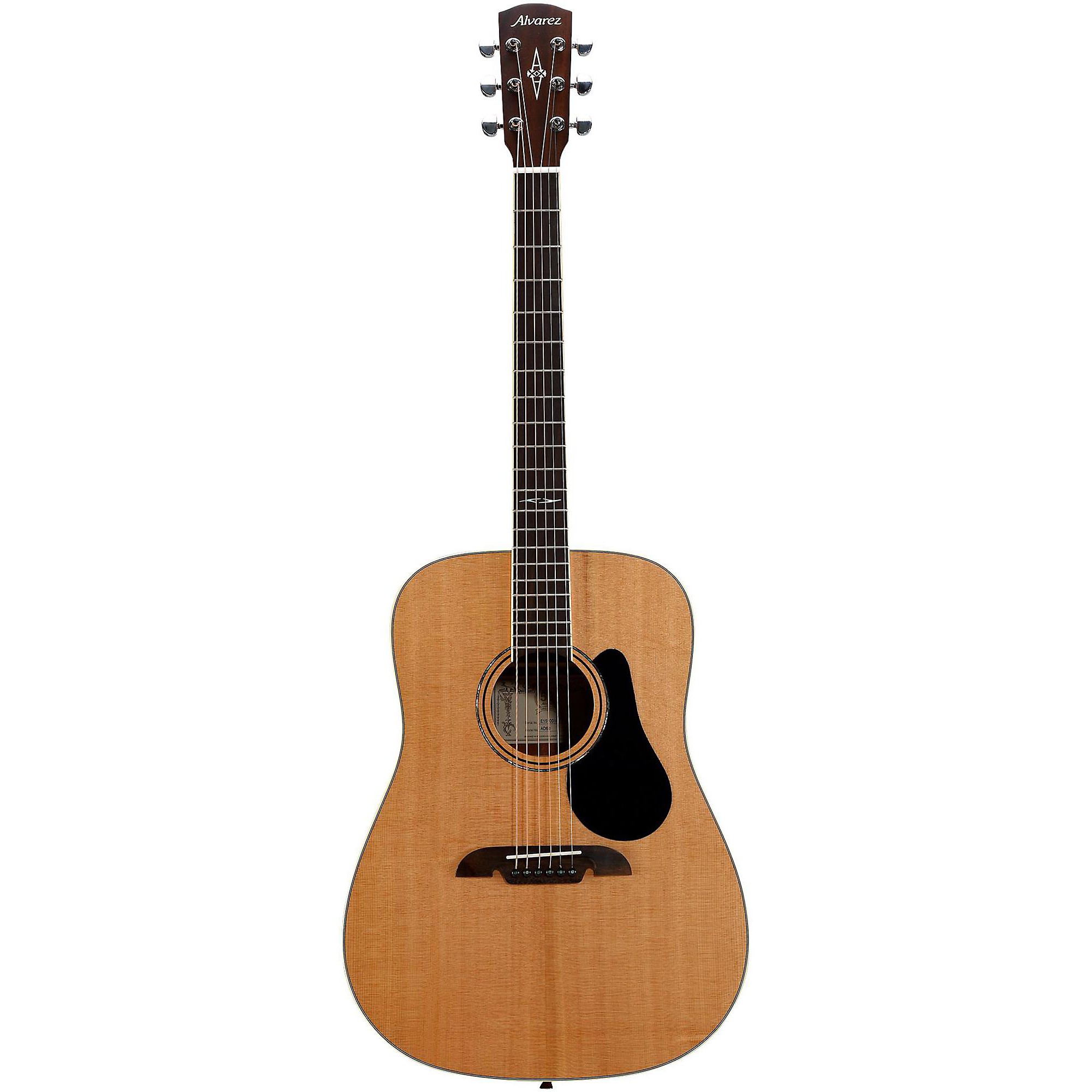 Alvarez Artist Series AD60 Dreadnought Acoustic Guitar
