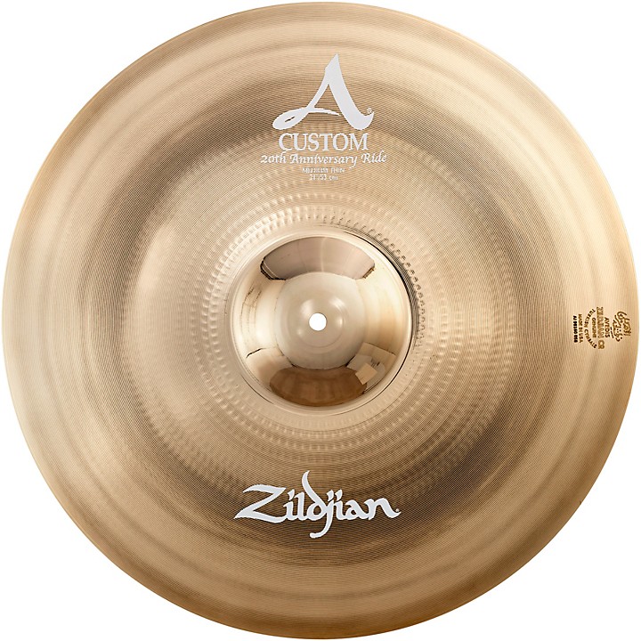 Zildjian shop 20th anniversary