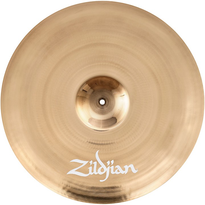 Music　Cymbal　Anniversary　Ride　Custom　20th　A　Zildjian　Arts