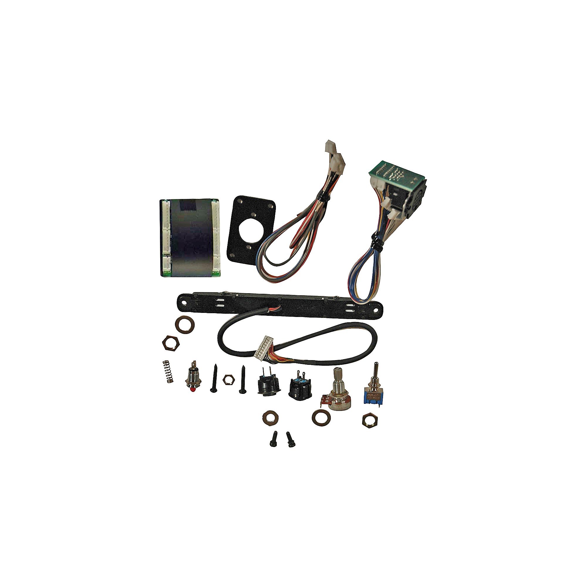Roland GK-KIT-BG3 Divided Bass Pickup Kit | Music & Arts