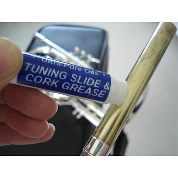 UltraPure Tuning Slide & Cork Grease Music & Arts