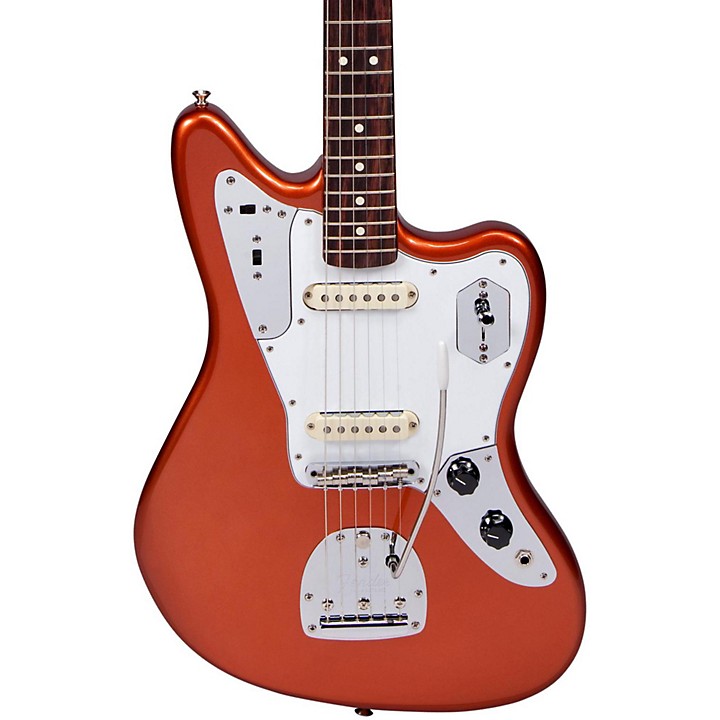 Fender Johnny Marr Jaguar Electric Guitar | Music & Arts Fender Johnny Marr Jaguar Electric Guitar | Music & Arts