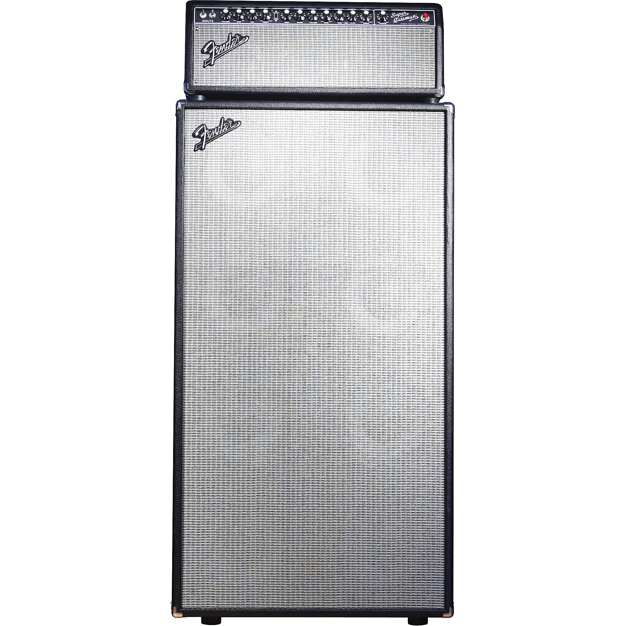 Fender Bassman Pro 810 8x10 Neo Bass Speaker Cabinet | Music & Arts