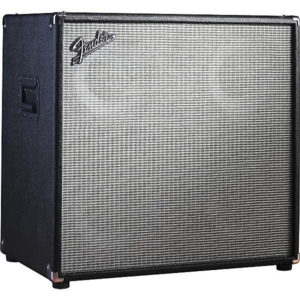 Fender Bassman Pro 410 4x10 Neo Bass Speaker Cabinet Music Arts