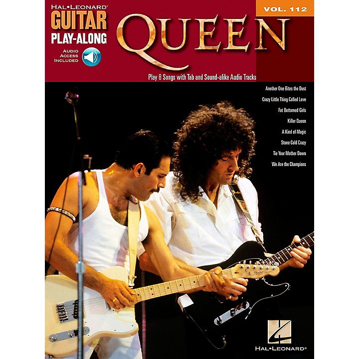 Learn to play the Queen