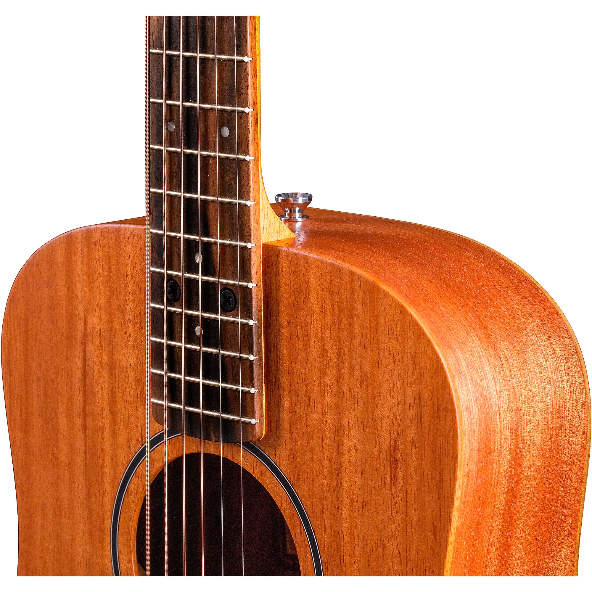Taylor Baby Mahogany BT2e Acoustic-Electric Guitar - Natural