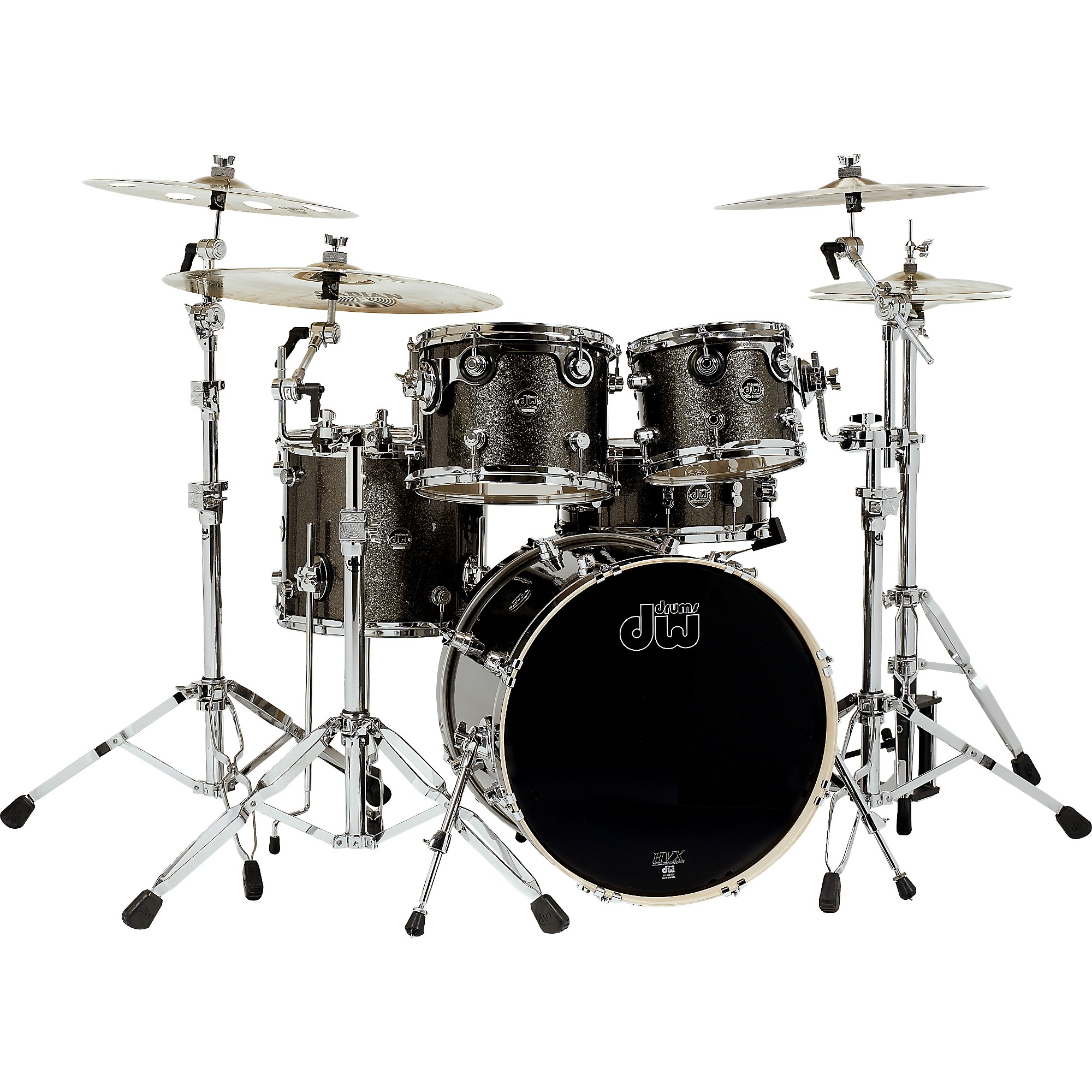 DW Performance Series 5-Piece Shell Pack | Music & Arts