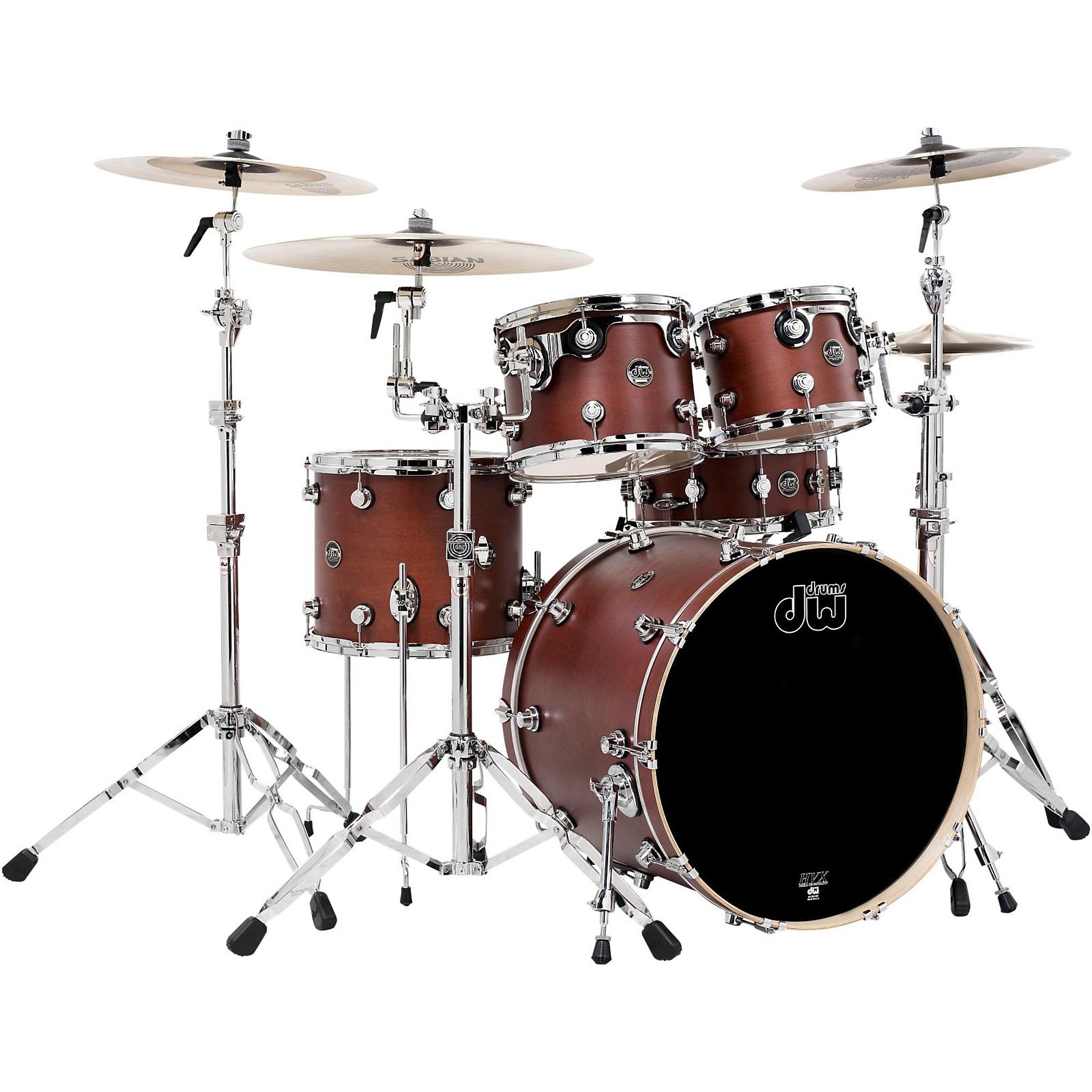 DW Performance Series 5-Piece Shell Pack | Music & Arts