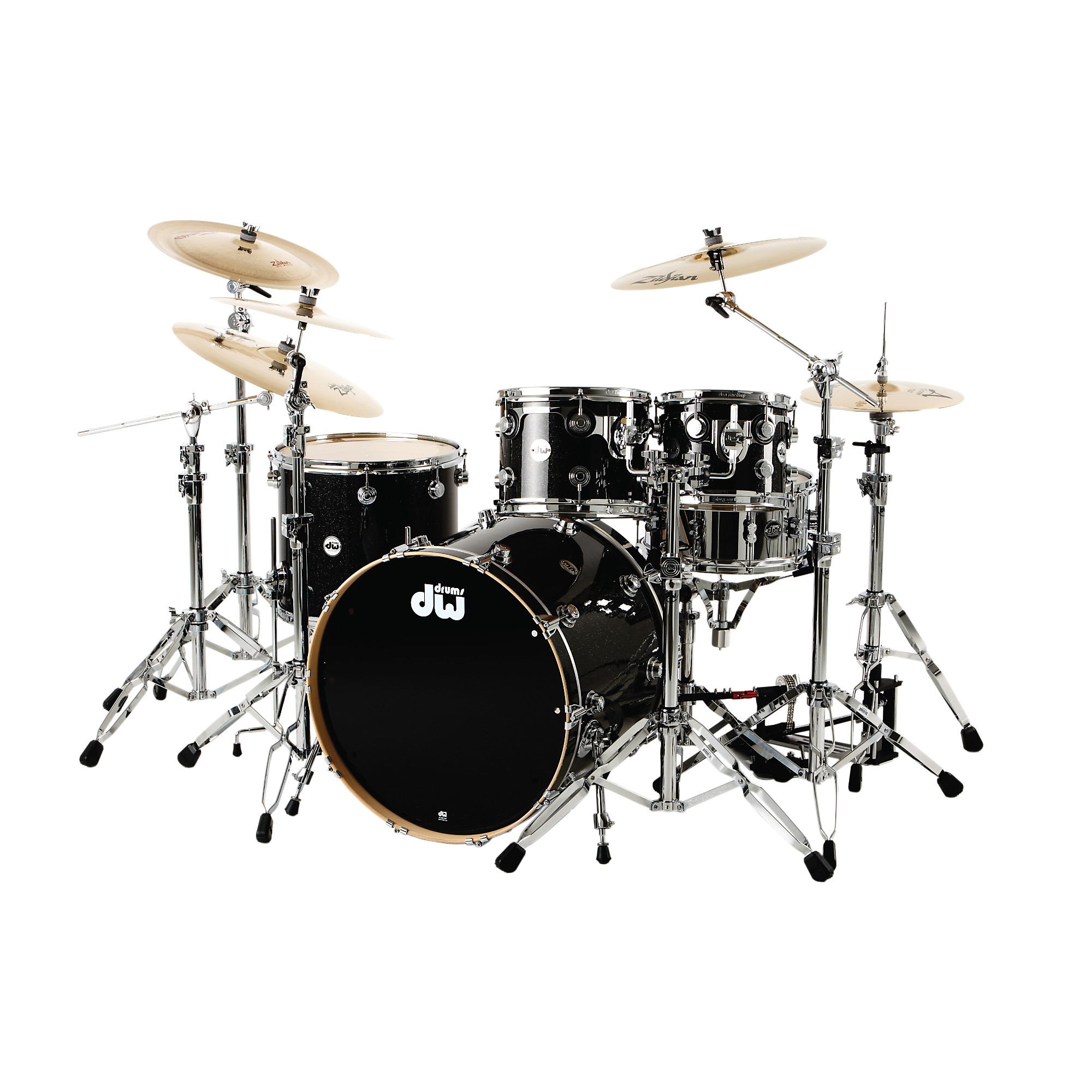 Shell Pack mit 23\ Bass DrumShell Pack mit 23\ Bass Drum  