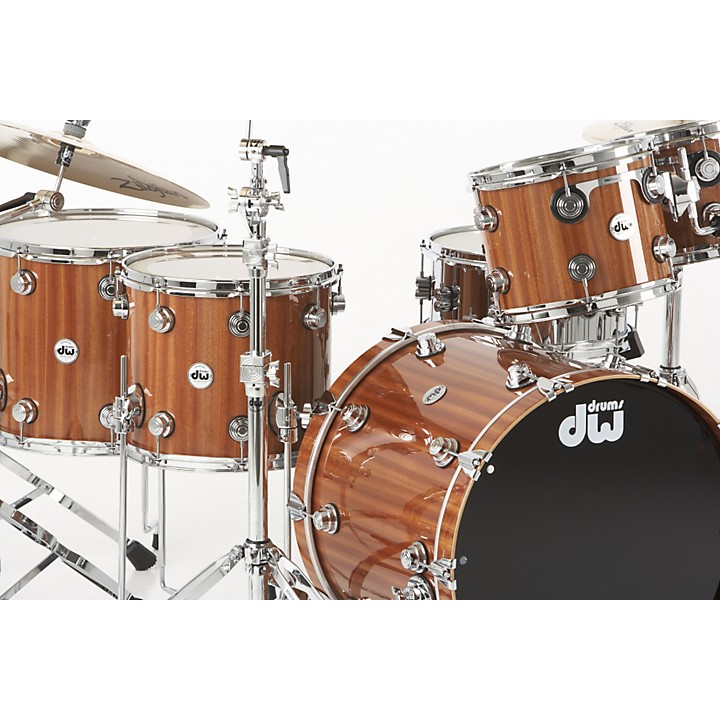 DW Collectors Series 5-Piece LacqueDW Collectors Series 5-Piece Lacque  