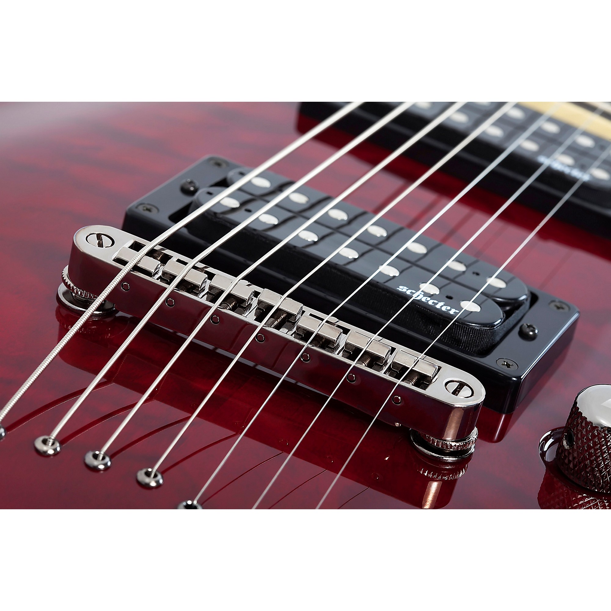 Schecter Guitar Research Omen Extreme-7 Electric Guitar Schecter Guitar Research Omen Extreme-7 Electric Guitar