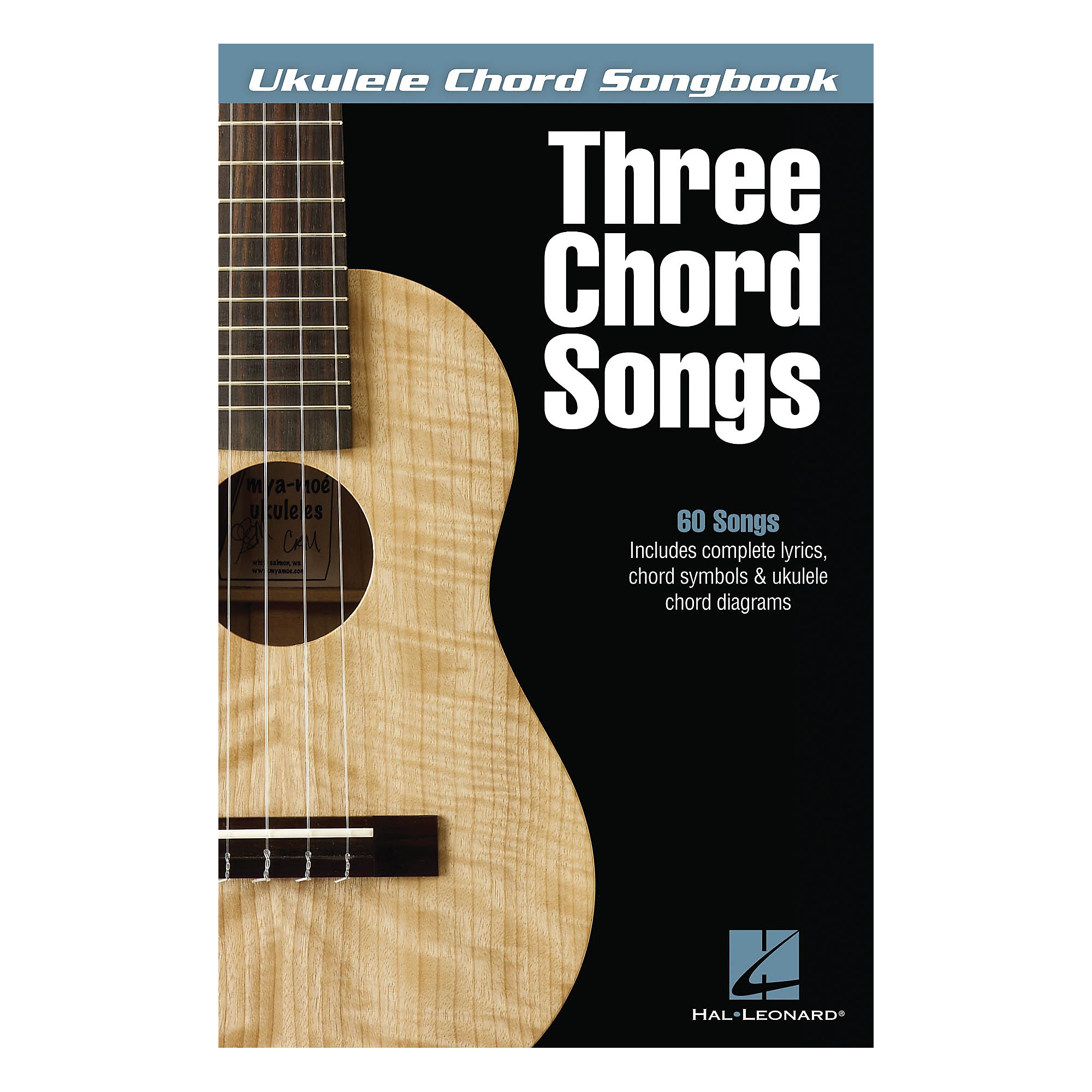 Four Chord Songs - Ukulele Chord Songbook