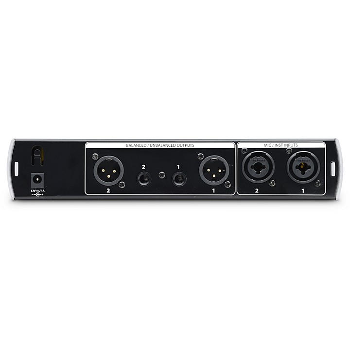 PreSonus PreSonus BlueTube DP V2 2-Channel Mic/Instrument Tube Preamp