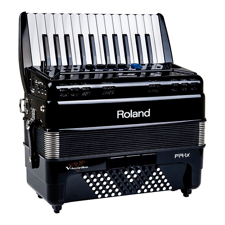 Roland FR-1x V-Accordion (Piano Style) | Music & Arts