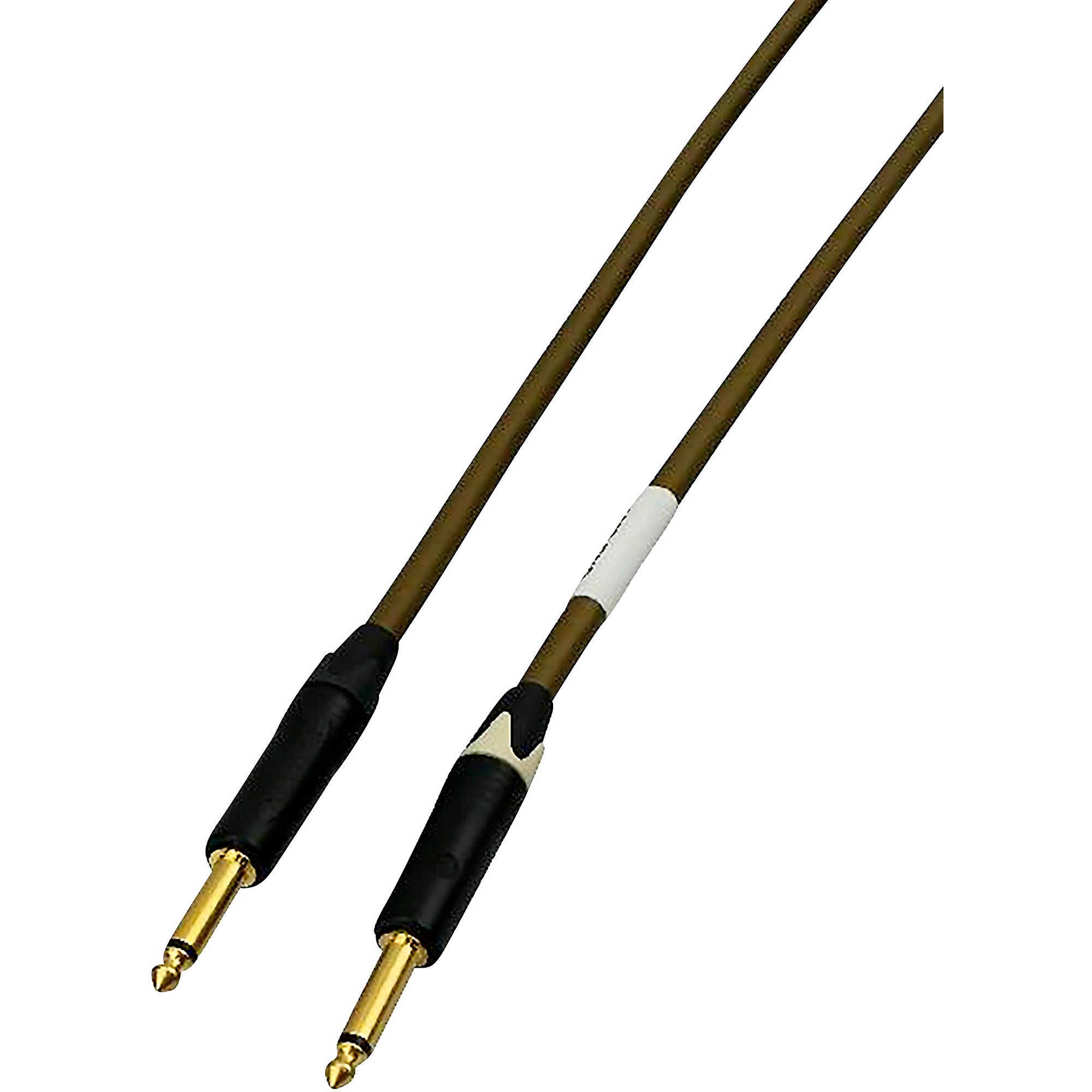 世界の Lava van den Hul Hybrid Instrument Cable Straight to ベース