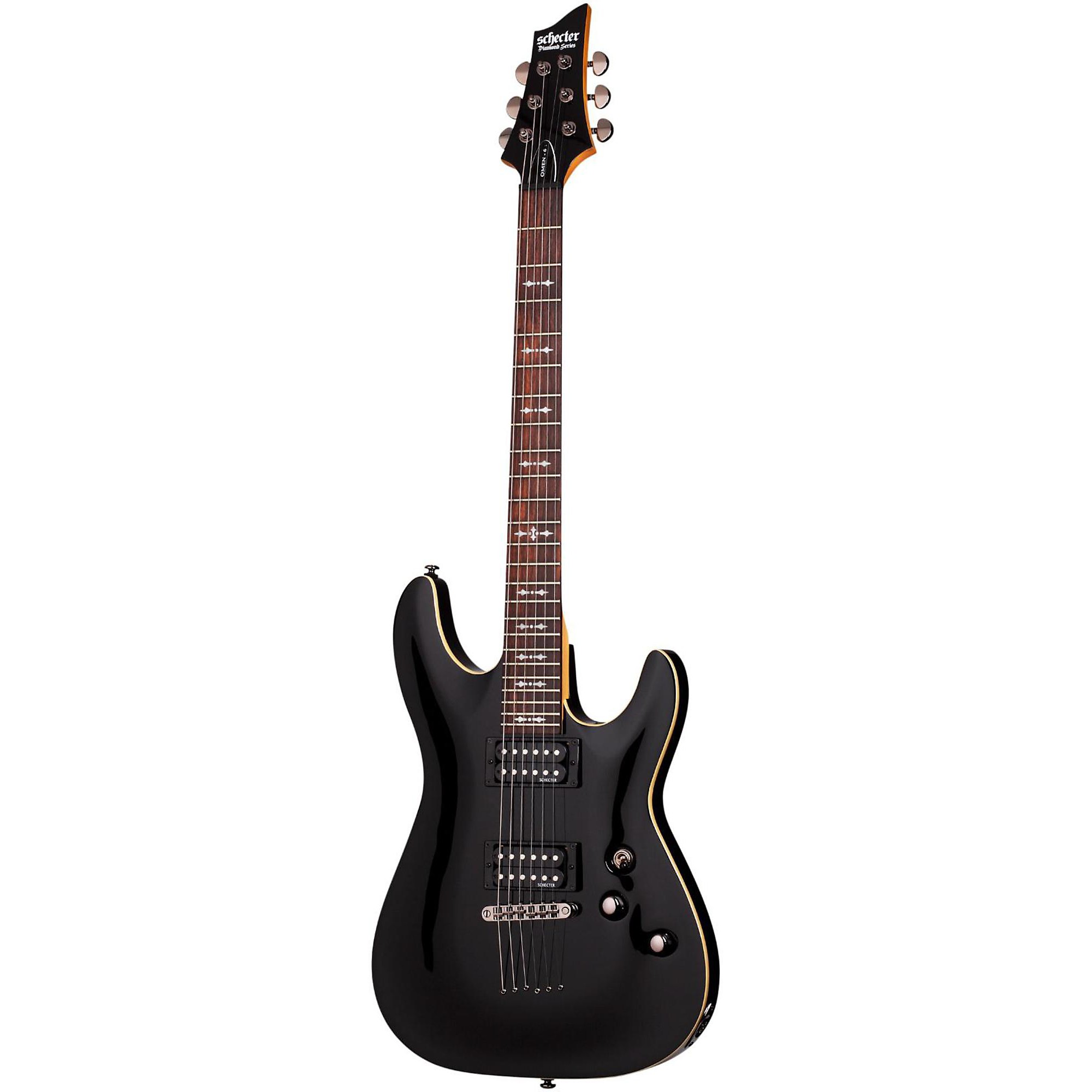 Schecter Guitar Research OMEN-6 Electric Guitar | Music & Arts