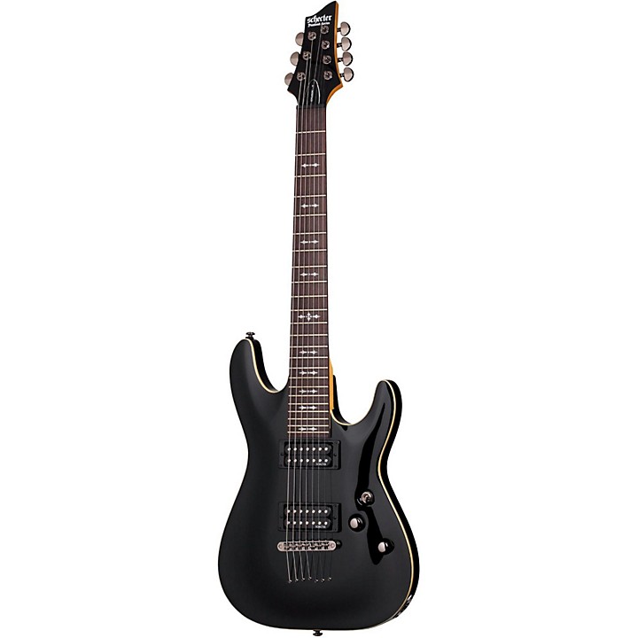 Schecter Guitar Research OMEN-7 Electric Guitar | Music & Arts