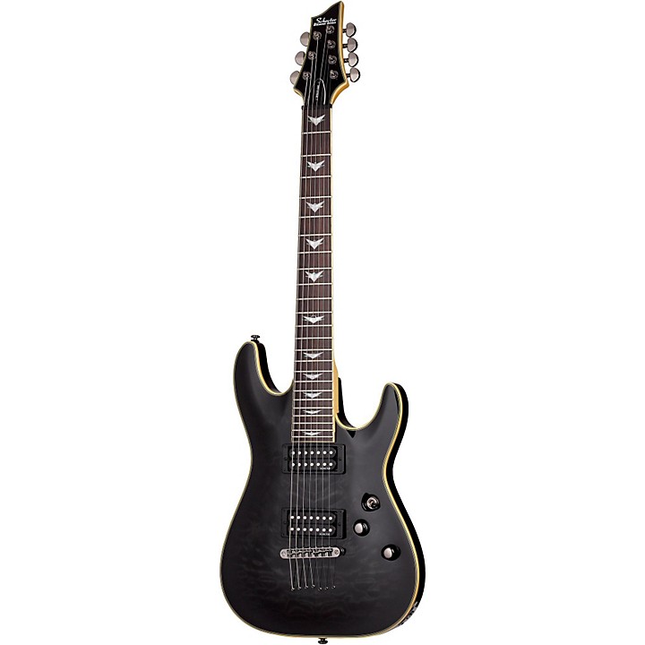 Schecter Guitar Research Schecter Guitar Research Omen Extreme-7 Electric  Guitar