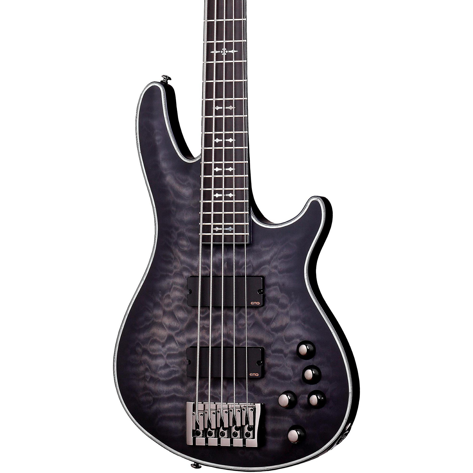 Schecter Guitar Research Hellraiser Extreme-5 Electric Bass Guitar | Music  & Arts