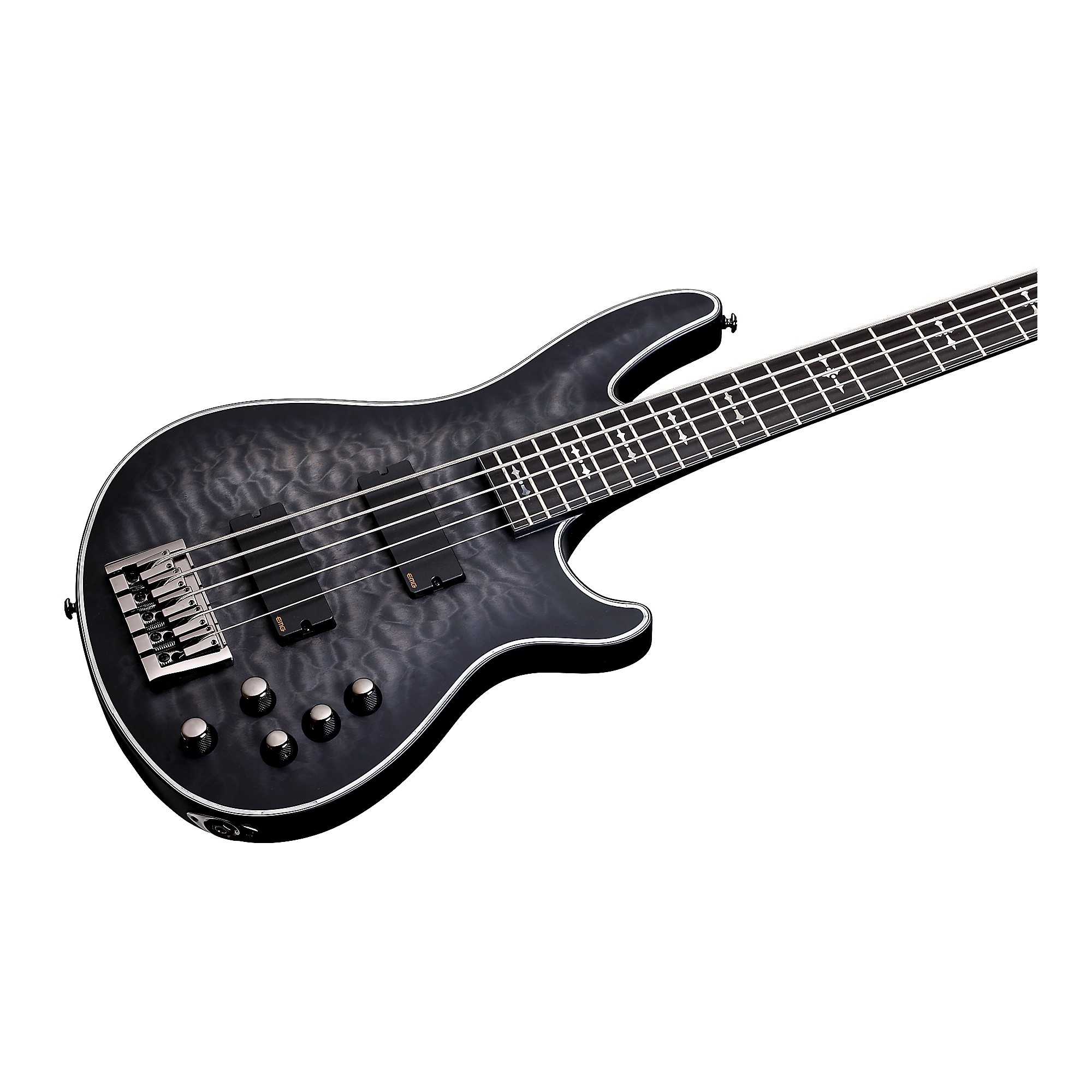 Schecter Guitar Research Hellraiser Extreme-5 Electric Bass