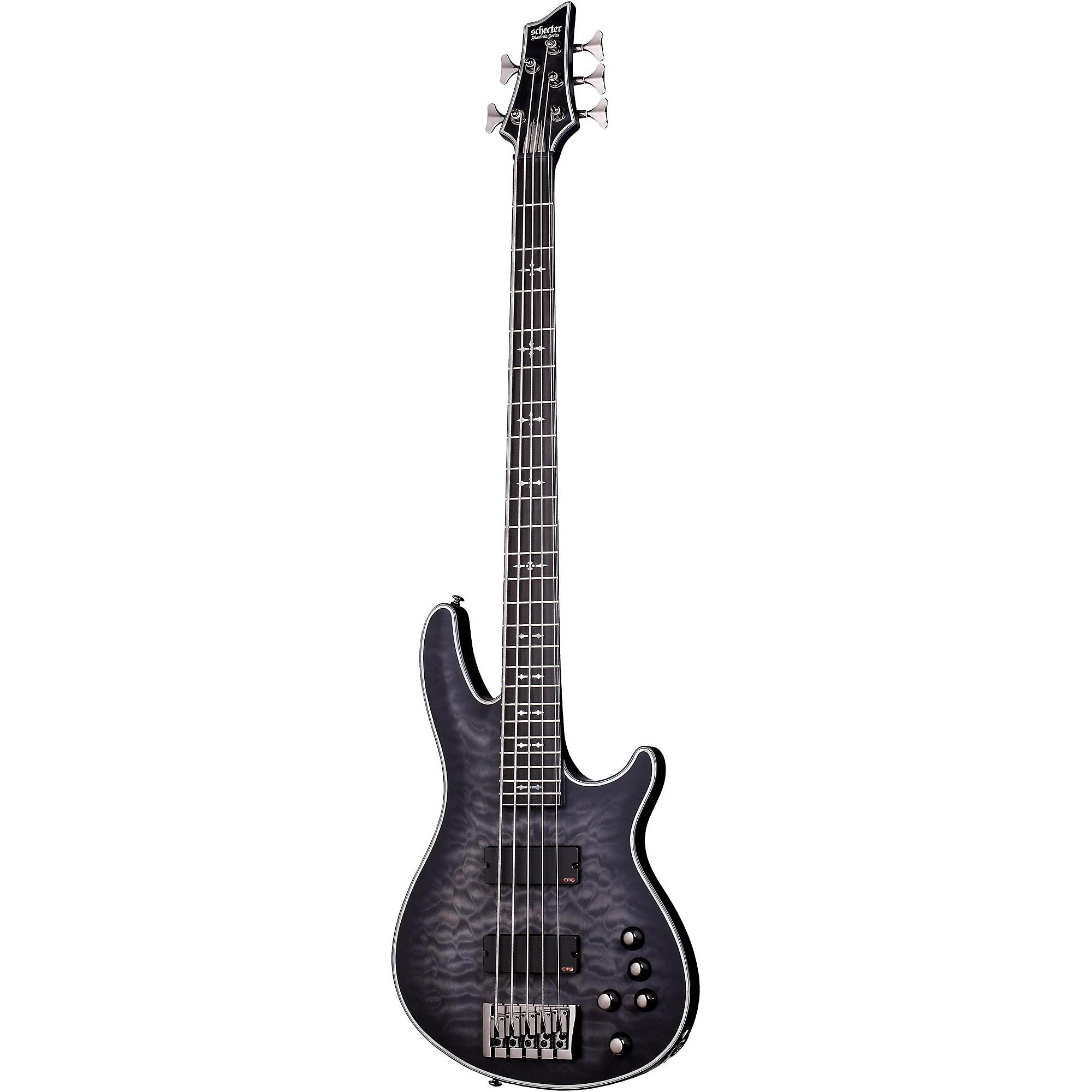 Schecter Guitar Research Daniel Firth Hellraiser Extreme-5