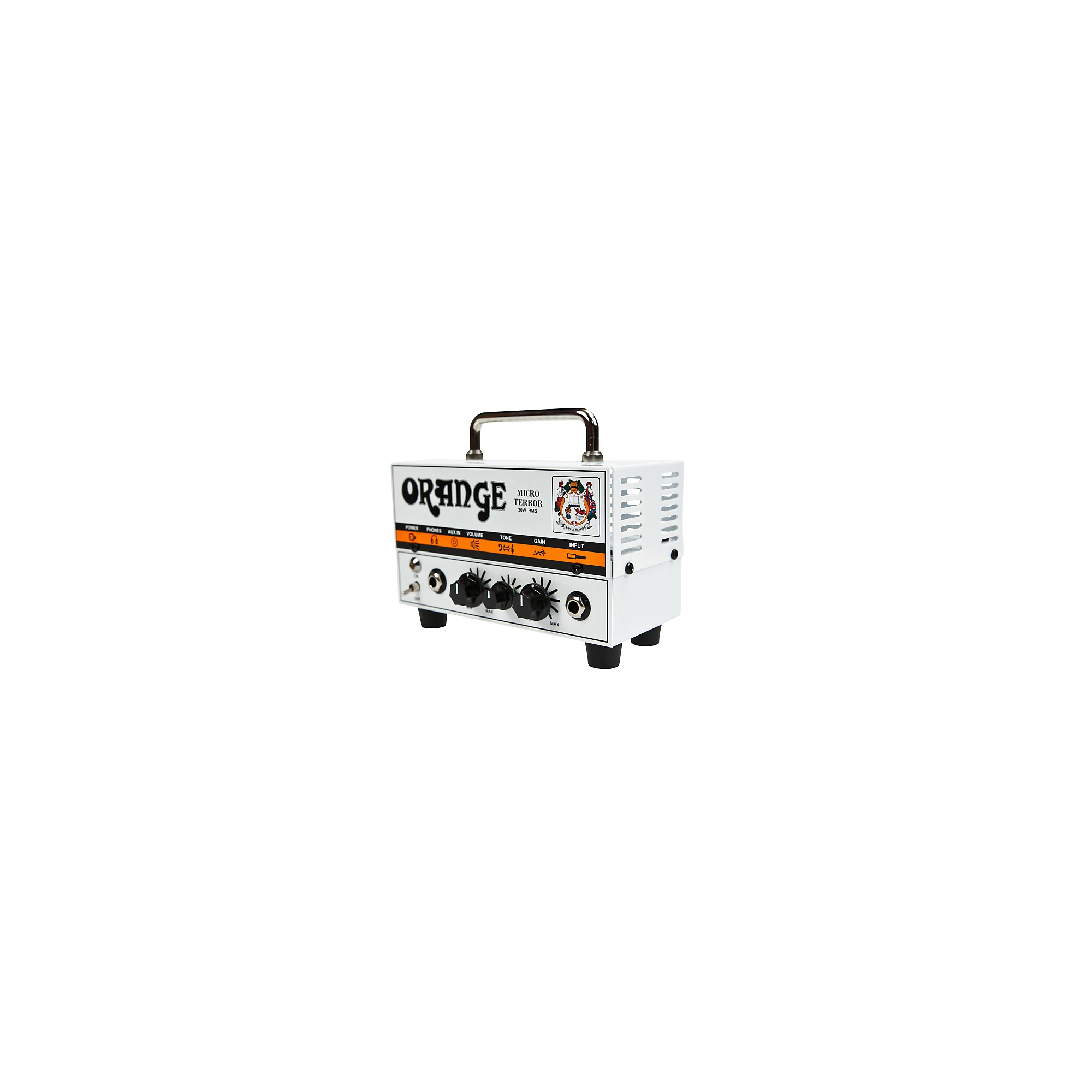 Orange Amplifiers Micro Terror MT20 20W Hybrid Guitar Amp