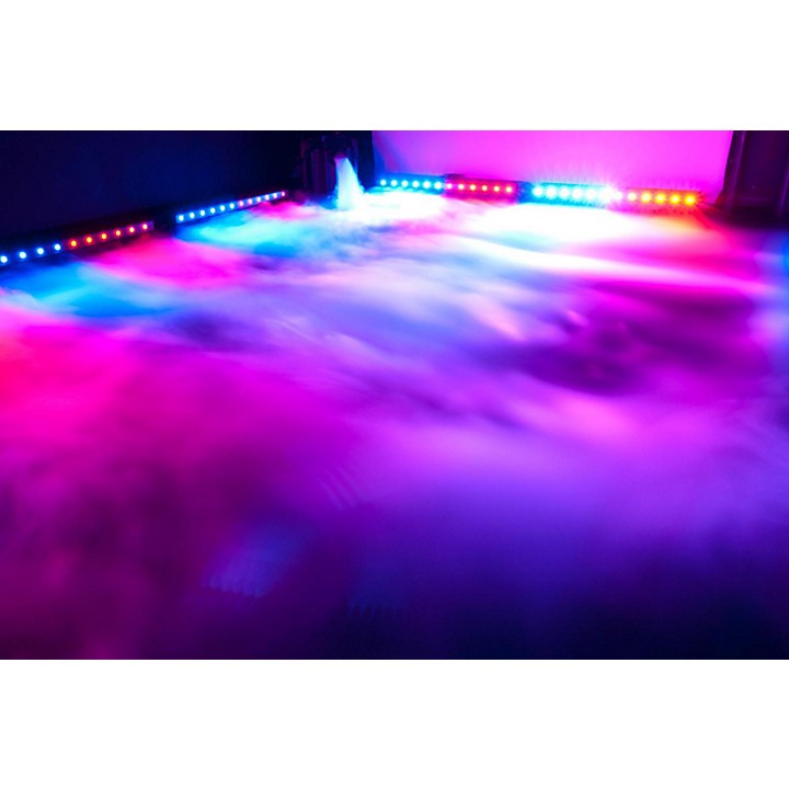 Chauvet DJ Nimbus - 3000 Watt Professional Dry Ice Machine