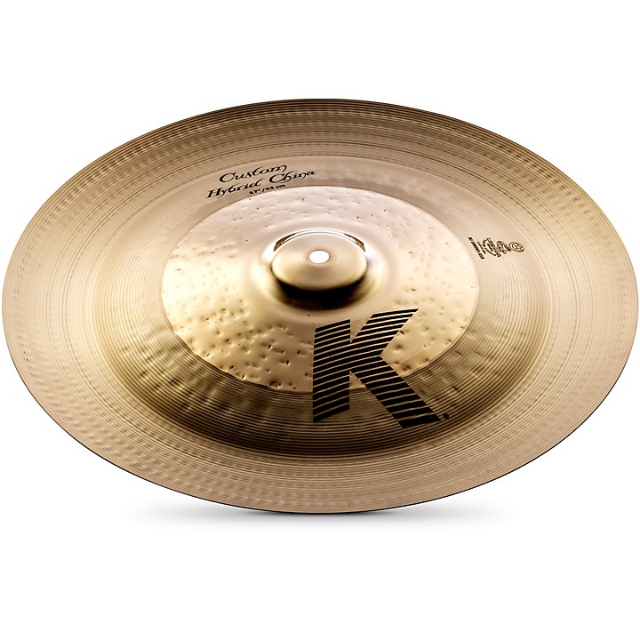 Zildjian K Custom Hybrid China | Music & Arts