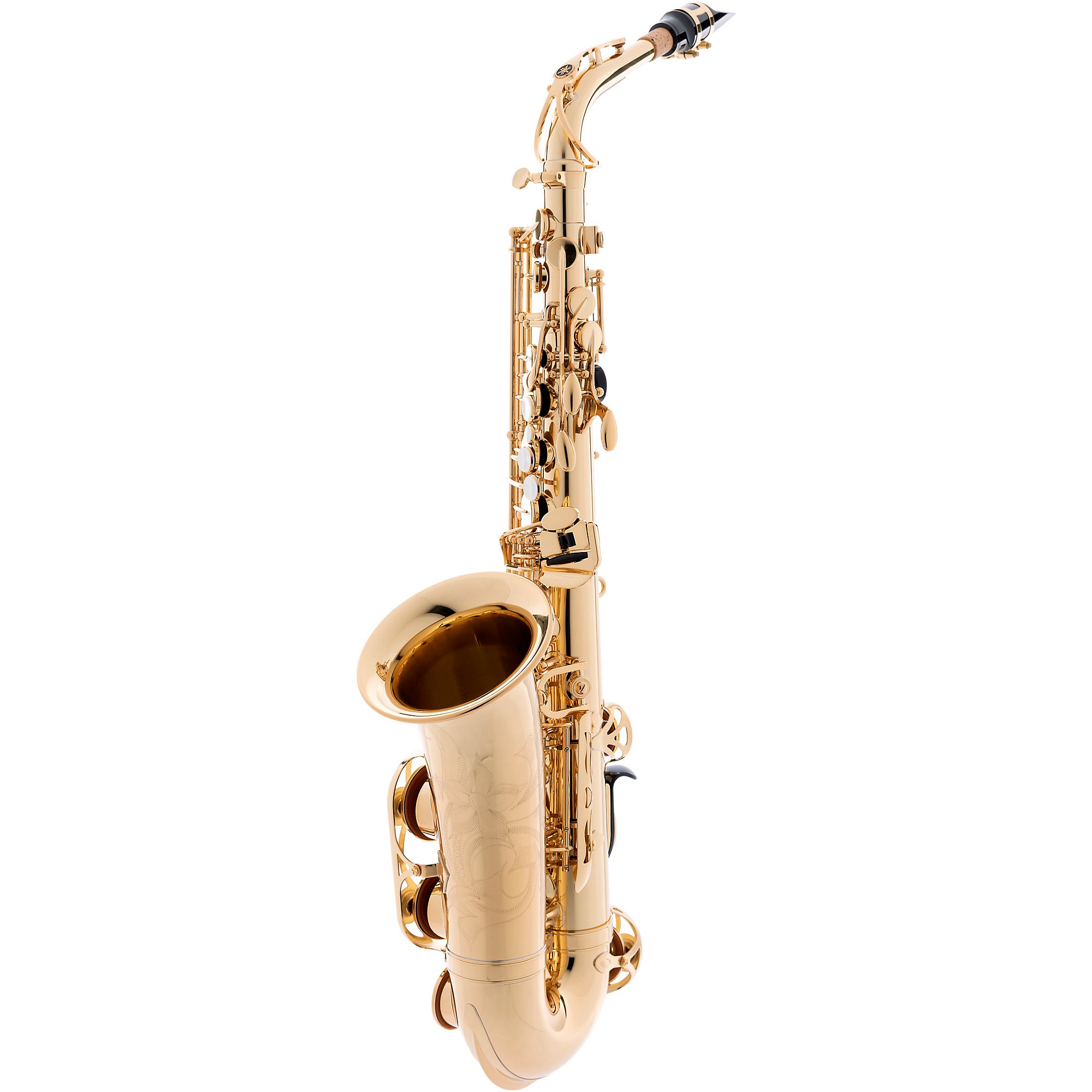 yama　  3点セット Yamaha YAS-480 Intermediate Eb Alto Saxophone | Music & Arts