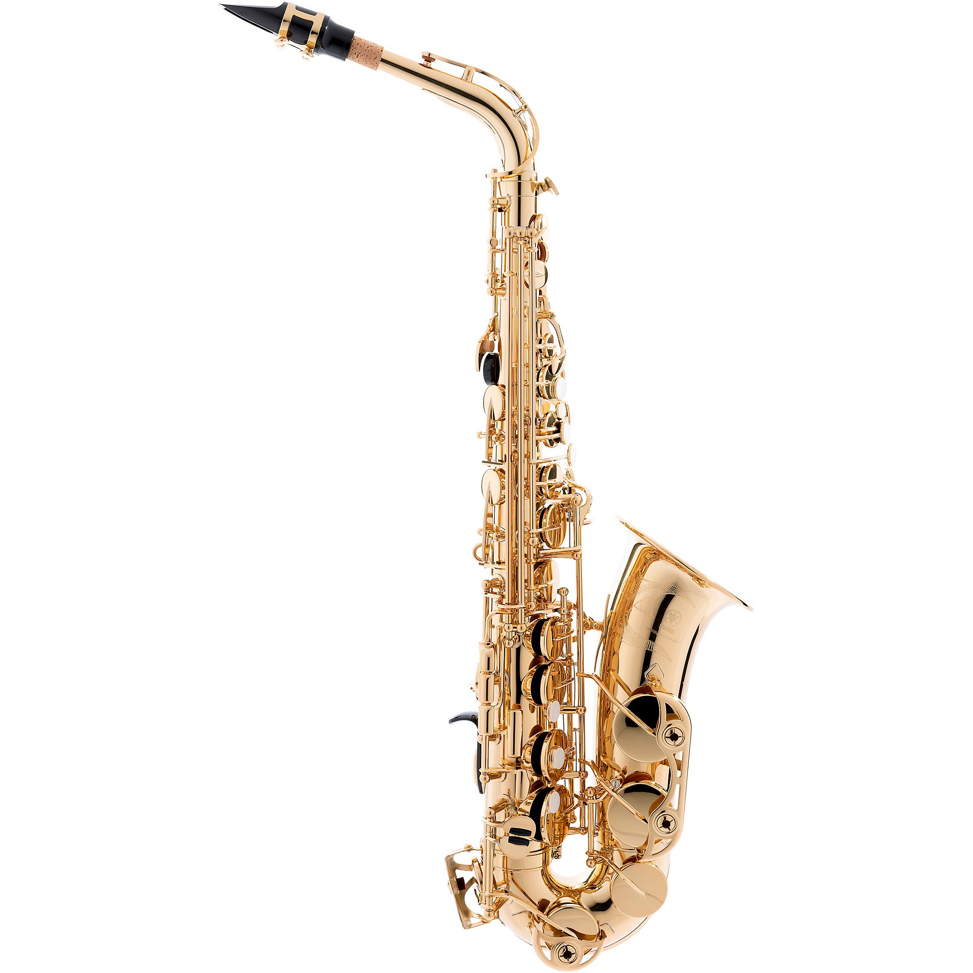 Yamaha YAS-480 Intermediate Eb Alto Saxophone | Music & Arts