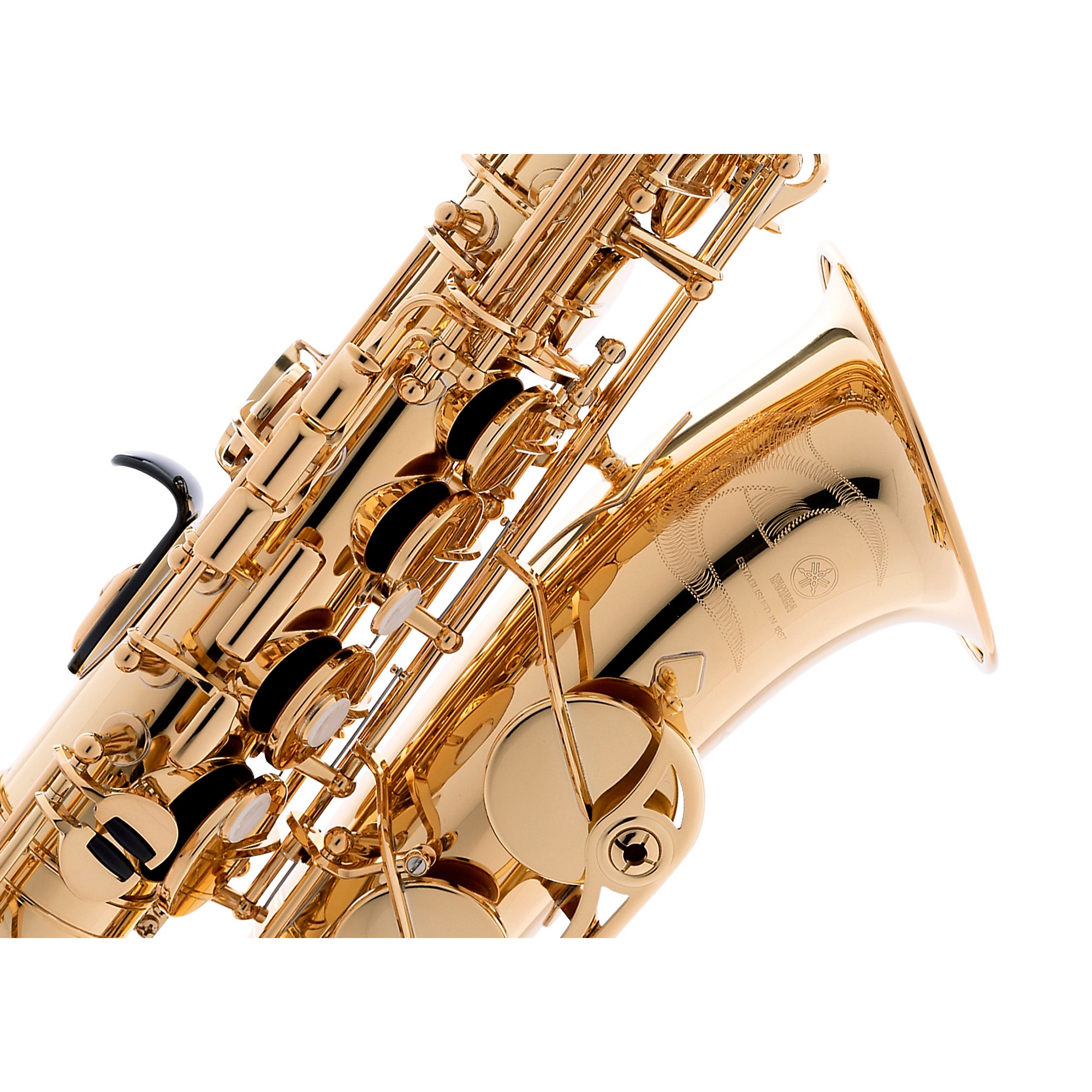 YAMAHAアルトサックスYAS-480 Amazon.com: Yamaha YAS-480 Intermediate Eb Alto Saxophone